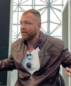 Dean Ambrose Biker Jacket