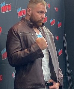 Dean Ambrose Biker Jacket
