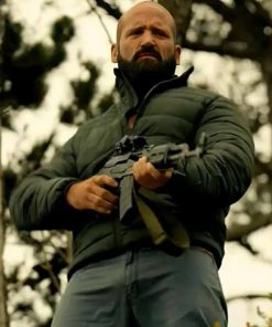 Antonio Bustorff Puffer Jacket