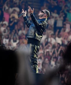 DJ Snake Black Jacket