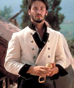 Don John Wool Tailcoat