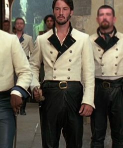 Don John Wool Tailcoat