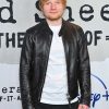Ed Sheeran Biker Jacket