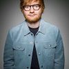 Ed Sheeran Suede Jacket