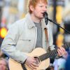 Ed Sheeran Cotton Jacket