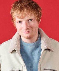 Ed Sheeran Cotton Jacket