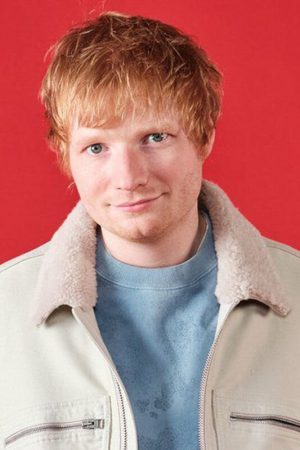 Ed Sheeran Cotton Jacket