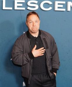 Eddie Miller Cotton Jacket