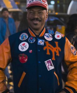 Eddie Murphy Varsity Jacket