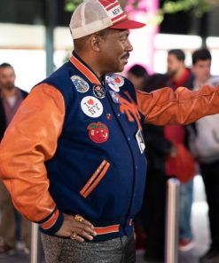 Eddie Murphy Varsity Jacket