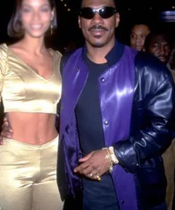 Eddie Murphy Varsity Jacket
