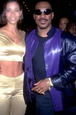 Eddie Murphy Varsity Jacket