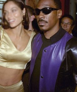 Eddie Murphy Varsity Jacket