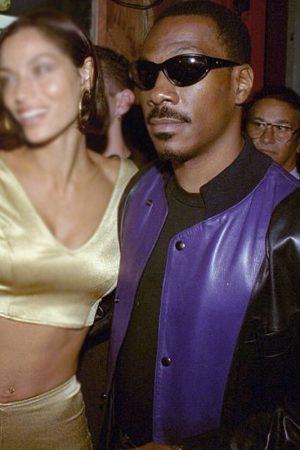 Eddie Murphy Varsity Jacket