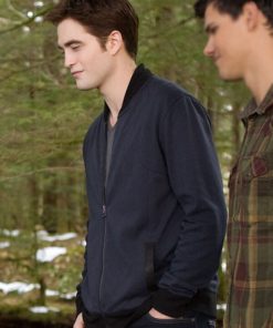 Edward Cullen Bomber Jacket