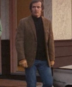Jack Nicholson Corduroy Blazer
