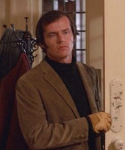 Jack Nicholson Corduroy Blazer