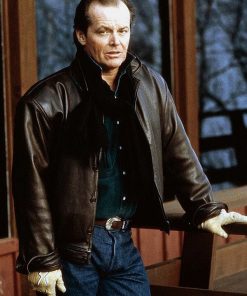Jack Nicholson Bomber Jacket
