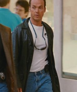 Ray Nicolette Leather Jacket