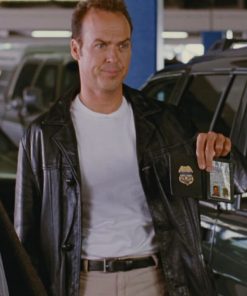 Ray Nicolette Leather Jacket