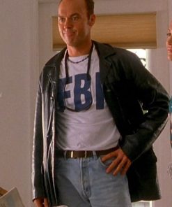 Ray Nicolette Leather Jacket