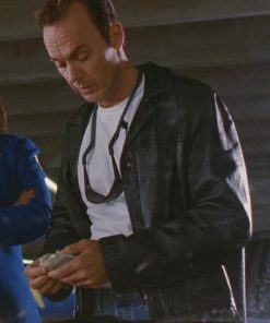 Ray Nicolette Leather Jacket