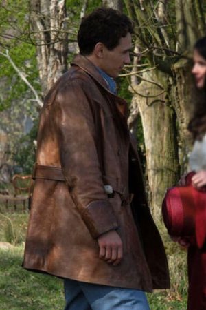 Blaine Rawlings Leather Coat