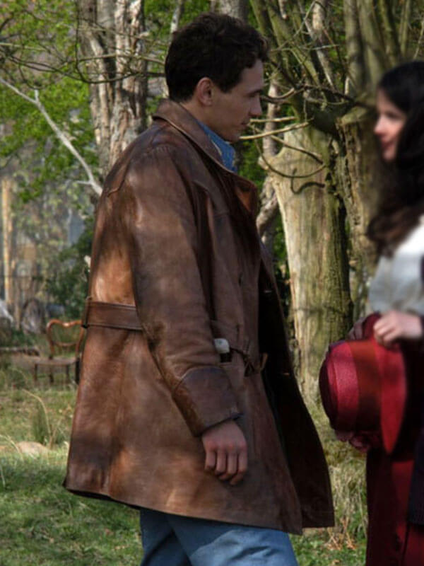 Blaine Rawlings Leather Coat