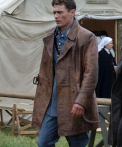 Blaine Rawlings Leather Coat