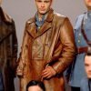 Blaine Rawlings Leather Coat