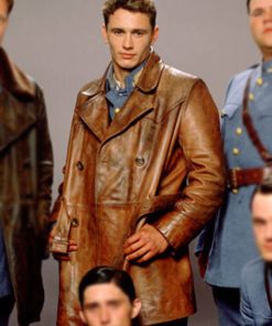 Blaine Rawlings Leather Coat