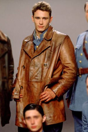 Blaine Rawlings Leather Coat