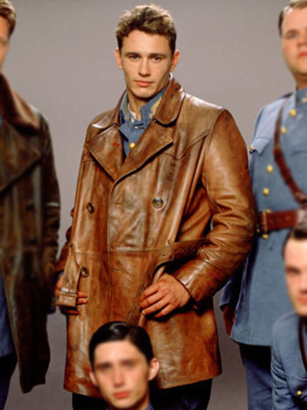 Blaine Rawlings Leather Coat