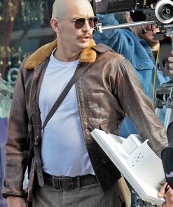 James Franco Bomber Jacket
