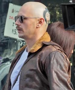 James Franco Bomber Jacket