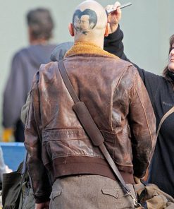 James Franco Bomber Jacket