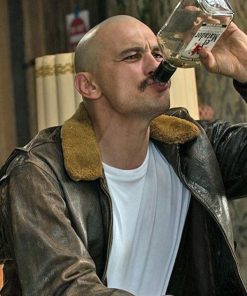 James Franco Bomber Jacket