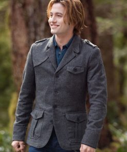Jasper Hale Grey Jacket