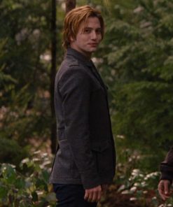 Jasper Hale Grey Jacket