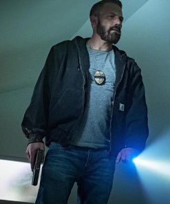 Ben Affleck Cotton Jacket