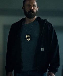 Ben Affleck Cotton Jacket
