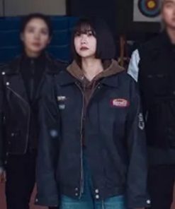 Kang Mi-Na Cotton Jacket