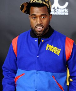 Kanye West Pastelle Jacket
