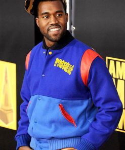 Kanye West Pastelle Jacket