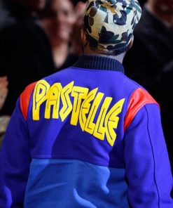 Kanye West Pastelle Jacket