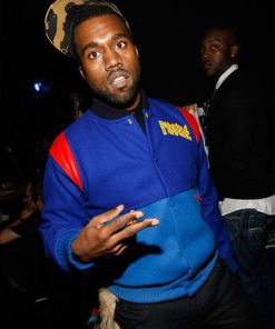 Kanye West Pastelle Jacket
