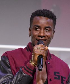 Karim Diane Varsity Jacket