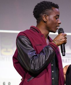 Karim Diane Varsity Jacket