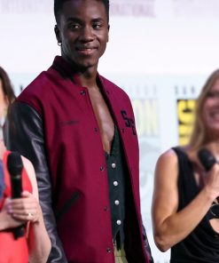 Karim Diane Varsity Jacket