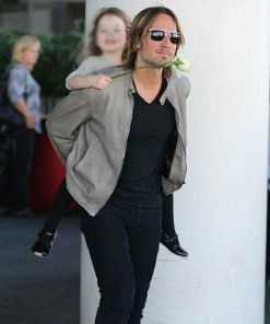Keith Urban Bomber Jacket